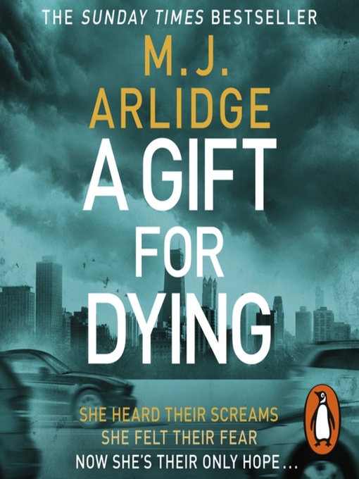 Title details for A Gift for Dying by M. J. Arlidge - Available